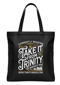 Trinity's Tote bag
